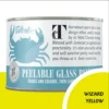 Thorndown Wizard Yellow Peelable Glass Paint 150ml 2 Thorndown Wizard Yellow Peelable Glass Paint 150ml -Home Improvement 13301899 2004920829811472