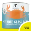 Thorndown Wizard Yellow Peelable Glass Paint 750ml -Home Improvement 13301904 6154920829814169