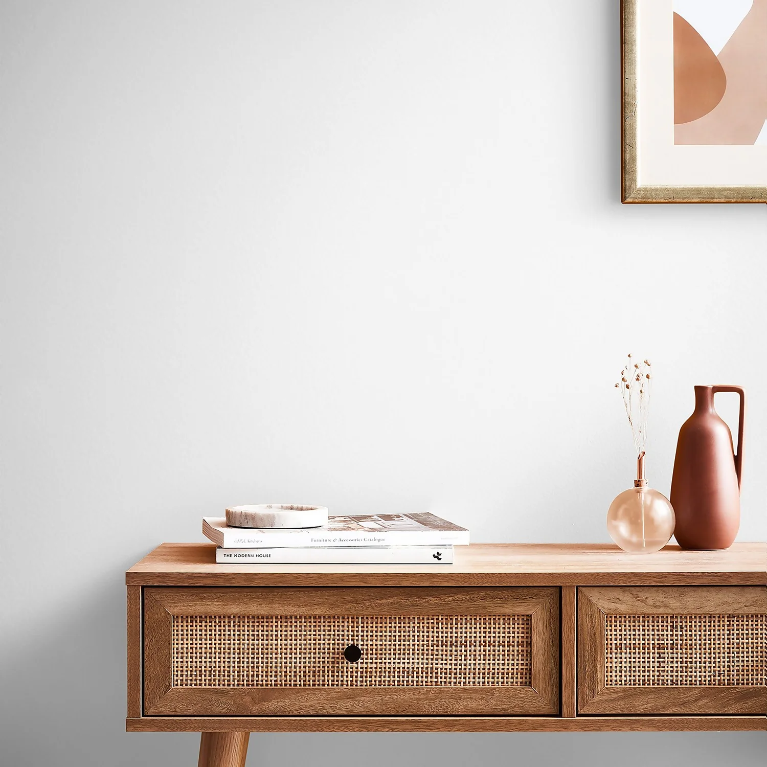 House Beautiful Durable Matt Emulsion Multi-Surface Paint Earth Notes EN.02 Tester - 125ml 6 House Beautiful Durable Matt Emulsion Multi-Surface Paint Earth Notes EN.02 Tester - 125ml - Image 4