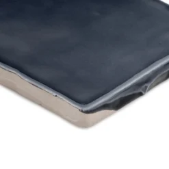 Country Living Artisan French Navy Ceramic Wall Tile 75 X 300mm - 0.5sqm Pack -Home Improvement 13433210 1814916403934377