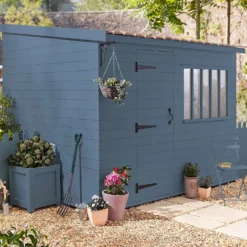 Laura Ashley Eggshell Garden Paint Dark Seaspray - 2.5L -Home Improvement 13694437 1584948044930507