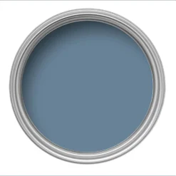 Laura Ashley Eggshell Garden Paint Dark Seaspray - 2.5L -Home Improvement 13694437 6864948044972633