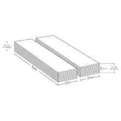 Kraus Rigid Core Herringbone Luxury Vinyl Floor Tile - Owsten Grey -Home Improvement 13733819 7015002464955344