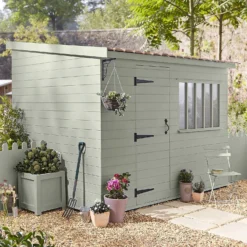 Laura Ashley Eggshell Garden Paint Sage Leaf - 2.5L -Home Improvement 13737268 6374948036168299