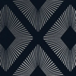 Next Deco Triangle Navy Wallpaper -Home Improvement 13827400 1734969280484282