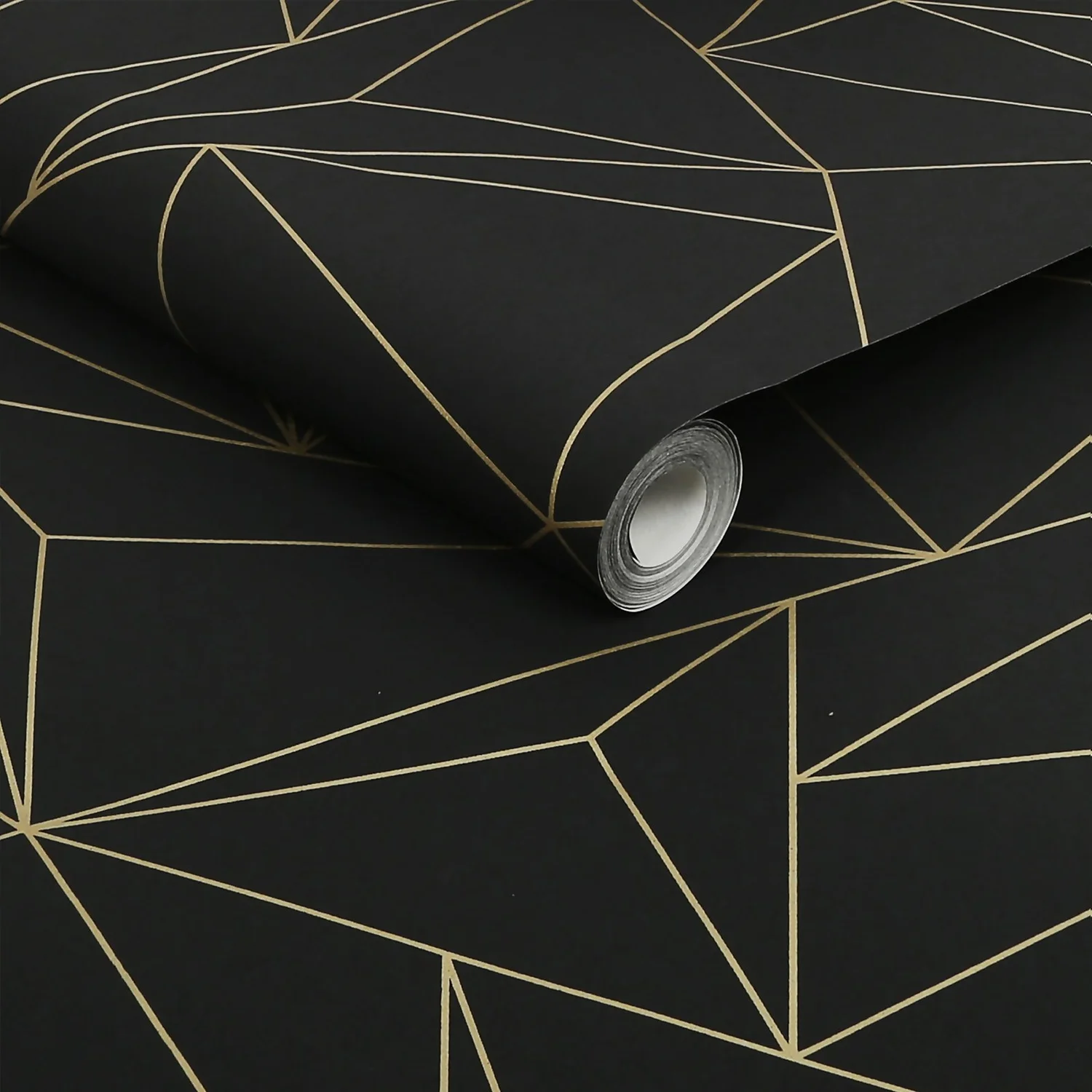 Next Scatter Geometric Black Wallpaper 3 Next Scatter Geometric Black Wallpaper