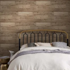 Next Bronx Wood Light Wallpaper -Home Improvement 13827411 1904969273598496