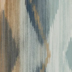 Next Abstract Ikat Orange Wallpaper -Home Improvement 13827412 1364969248363792
