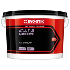 EVO-STIK Waterproof Wall Tile Adhesive Extra Large