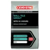 EVO-STIK Wall Tile Mould Resistant Grout 500g 2 EVO-STIK Wall Tile Mould Resistant Grout 500g -Home Improvement 13907170 3374976536647063