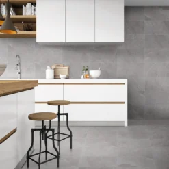 Marquis Espacio Grey Porcelain Tile (Sample Only) - 100 X 130mm -Home Improvement 13909430 7124980902097216
