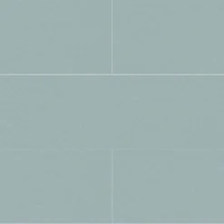 Marquis Brick Neutral Aqua Porcelain Tile (Sample Only) - 100 X 130mm -Home Improvement 13909445 8554980901603323