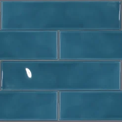 Marquis Ancien Green Porcelain Tile - 75 X 300mm -Home Improvement 13909455 9414980900729501