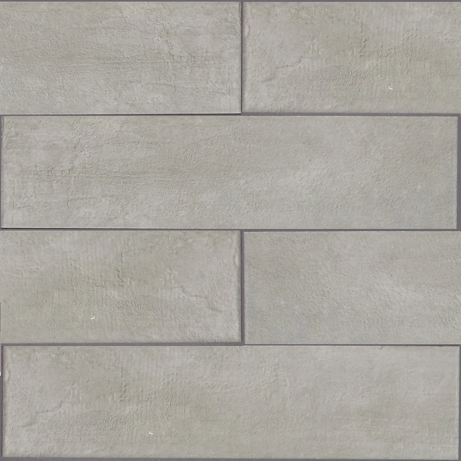 Marquis Bricktrend Grey Porcelain Tile - 81.5 X 331.5mm 5 Marquis Bricktrend Grey Porcelain Tile - 81.5 X 331.5mm - Image 3