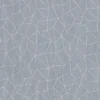 Galerie Geometric Metallic Blue Wallpaper -Home Improvement 13910517 1284994886964347