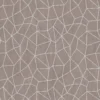 Galerie Geometric Metallic Taupe Wallpaper -Home Improvement 13910518 1564994886577338