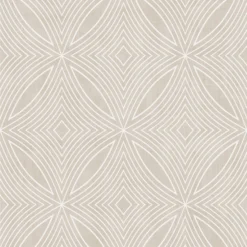 Galerie Spiral Taupe Wallpaper