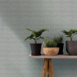 Galerie Sisal Weave Grey Large Wallpaper Sample -Home Improvement 13910609 1384994886819633