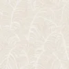 Galerie Palm Leaf Taupe Large Wallpaper Sample -Home Improvement 13910622 1924994885569485