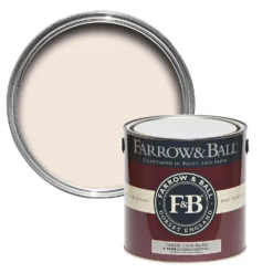 Farrow & Ball Exterior Eggshell Paint No.302 Tailor Tack - 2.5L