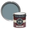 Farrow & Ball Exterior Eggshell Paint No.306 Selvedge - 2.5L -Home Improvement 13911865 8714992591255225