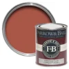 Farrow & Ball Exterior Eggshell Paint No.304 Bamboozle - 750ml -Home Improvement 13911912 1094992601802847