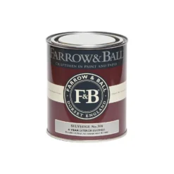 Farrow & Ball Exterior Eggshell Paint No.306 Selvedge - 750ml 7 Farrow & Ball Exterior Eggshell Paint No.306 Selvedge - 750ml -Home Improvement 13911913 4854992601875639