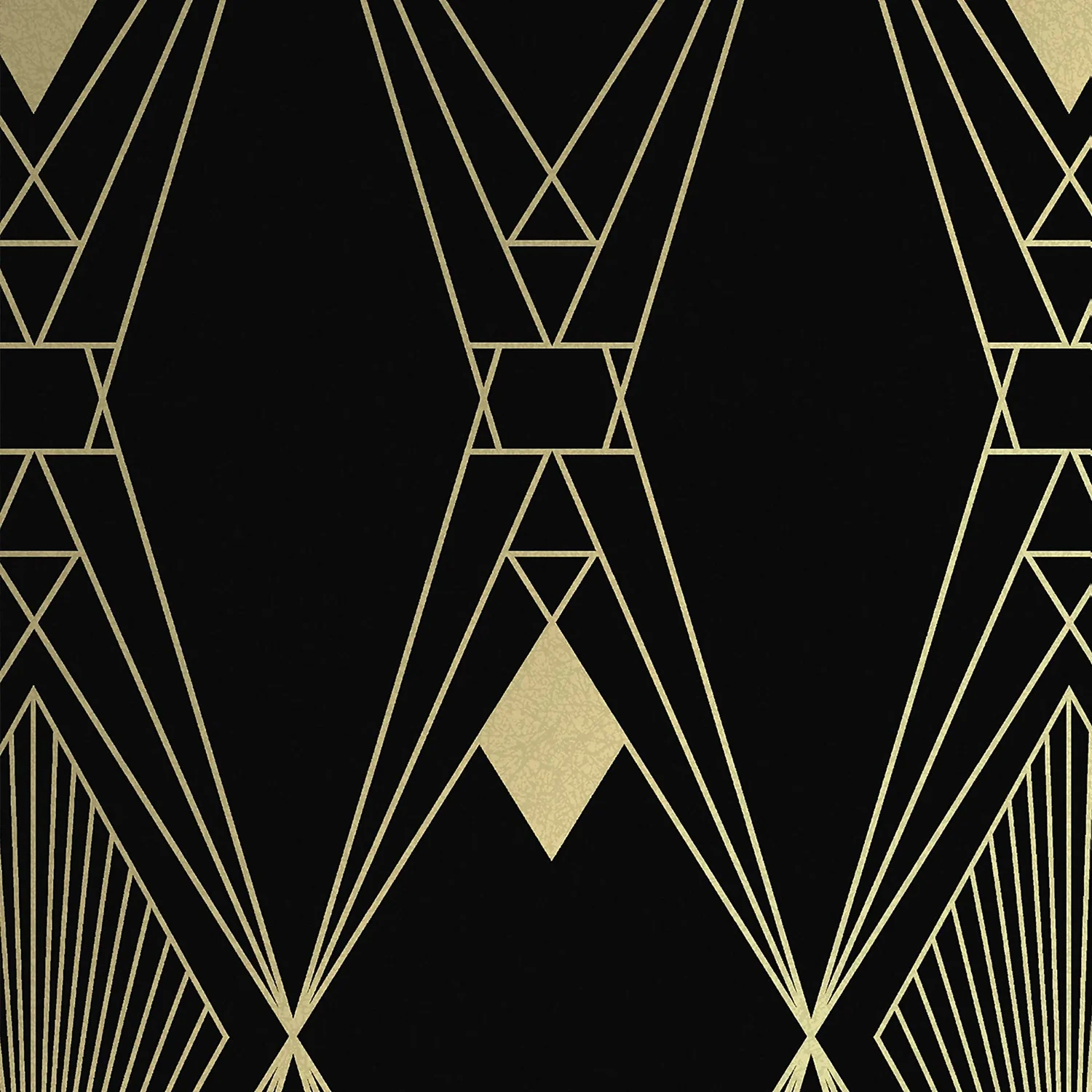 Next Deco Geometric Black Wallpaper 6 Next Deco Geometric Black Wallpaper - Image 4