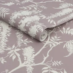 Next Wisteria Trails Mauve Wallpaper 8 Next Wisteria Trails Mauve Wallpaper -Home Improvement 13960870 2924998027302589
