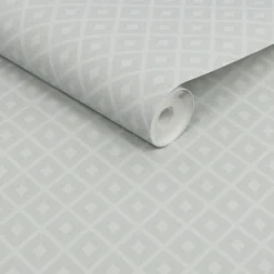 Next Deco Triangle Mini Neutral Wallpaper -Home Improvement 13960878 2574998026592423