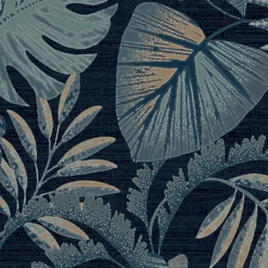 Next Jungle Leaves Navy Wallpaper 9 Next Jungle Leaves Navy Wallpaper -Home Improvement 13960897 1814998027279852