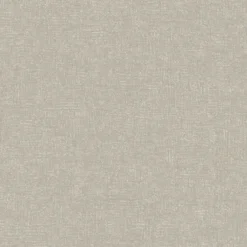 Grandeco Chenille Texture Plain Silver Textured Mid Sheen Wallpaper