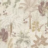 Grandeco Louan Natural Textured Metallic Wallpaper -Home Improvement 13980239 1644998777464130
