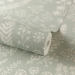 Grandeco Astrid Trail Green Textured Matt Wallpaper 9 Grandeco Astrid Trail Green Textured Matt Wallpaper -Home Improvement 13980241 7835003970448725