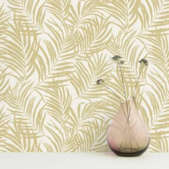 Grandeco Maui Cream Textured Metallic Wallpaper 11 Grandeco Maui Cream Textured Metallic Wallpaper -Home Improvement 13980242 2454998777697968