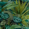 Grandeco Tropical Vista Green Textured Matt Wallpaper -Home Improvement 13980246 1784998777054957