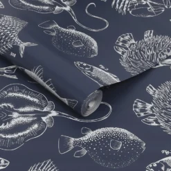Contour Into The Deep Navy Wallpaper 9 Contour Into The Deep Navy Wallpaper -Home Improvement 13991823 1025003725261806
