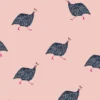 Joules Guinea Fowl Blush Pink Wallpaper 2 Joules Guinea Fowl Blush Pink Wallpaper -Home Improvement 13991842 9725003724785793