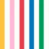 Joules Kids Country Critters Chunky Stripe White And Rainbow Wallpaper -Home Improvement 13991849 1245003725251333