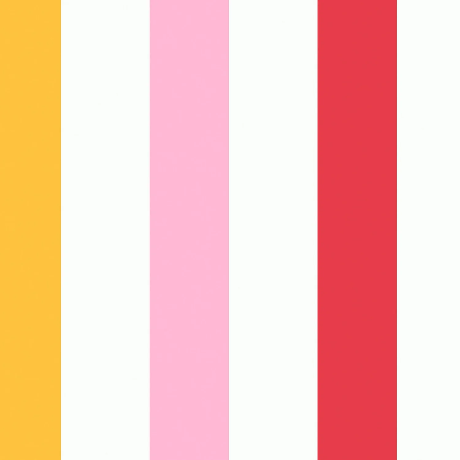 Joules Kids Country Critters Chunky Stripe White And Rainbow Wallpaper 6 Joules Kids Country Critters Chunky Stripe White And Rainbow Wallpaper - Image 4