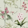 Fresco Babylon Sage Wallpaper -Home Improvement 13991876 1985003723302548
