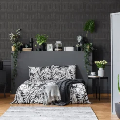 Superfresco Colours Illusion Charcoal Wallpaper 8 Superfresco Colours Illusion Charcoal Wallpaper -Home Improvement 13991880 8965003726389821