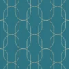 Superfresco Colours Eternity Teal Wallpaper -Home Improvement 13991883 1805003726117028