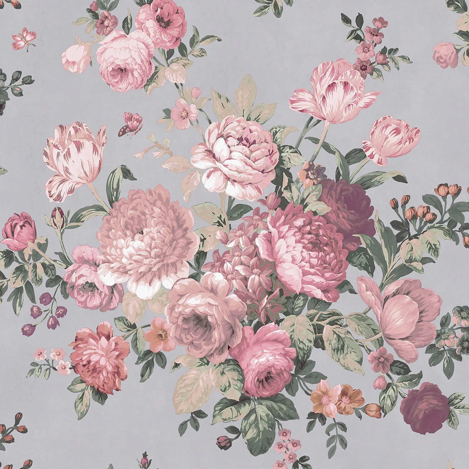Superfresco Easy Bouqet Blush Wallpaper 3 Superfresco Easy Bouqet Blush Wallpaper
