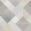 Superfresco Easy Kaleidoscope Champagne Wallpaper -Home Improvement 13991897 1785003726050008