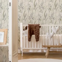 Fresco Jasmin Fern Wallpaper -Home Improvement 13991899 9275003725112859