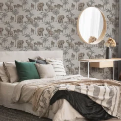 Fresco Kenya Natural Wallpaper -Home Improvement 13991906 1985003724748674