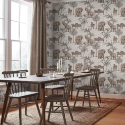 Fresco Kenya Natural Wallpaper -Home Improvement 13991906 7605003724813657