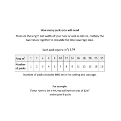 EGGER HOME Toscolano Tobacco 10mm Laminate Flooring -Home Improvement 13999096 6315014868471655