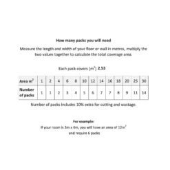 EGGER HOME Anthracite Slate Tile 8mm Aqua+ Laminate Flooring 11 EGGER HOME Anthracite Slate Tile 8mm Aqua+ Laminate Flooring -Home Improvement 13999106 7125014868341122